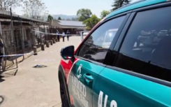 Authorities are investigating after an off-duty police officer allegedly shot his partner at a courthouse in Hammarsdale, Mpumalanga, before turning the gun on himself. Photo Supplied