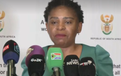 Minister in The Presidency Khumbudzo Ntshavheni