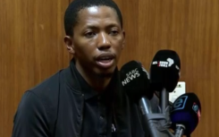 Simphiwe Ngidi, who served as AKA's designated driver on the night of the tragedy, took the stand on Tuesday in the trial of seven men accused of killing the pair.