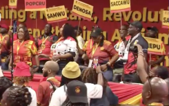 Cosatu elects new leadership