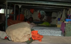 On Tuesday night, National Commissioner Makgothi Thobakgale led a search operation at Klerksdorp Correctional Centre.