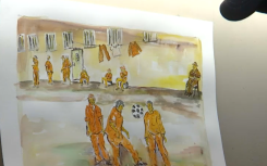 Jail art