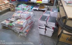 Mahikeng school stationery