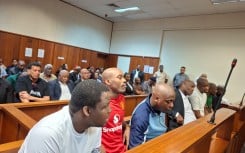 All seven suspects accused of killing rapper Kiernan 'AKA' Forbes and his close friend Tebello ' Tibz'  Motsoane have pleaded not guilty.