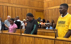  A so-called pastor and his two wives have appeared before the Atteridgeville Magistrate’s Court on Monday in connection with the murder of a four-month-old baby.