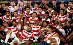 Japan reached the quarter-finals of the 2019 Rugby World Cup but then did not play again for 20 months amid pandemic restrictions
