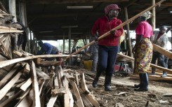 The ban was introduced at a time when Kenya's forests were being cleared at a rate of 5,000 hectares a year