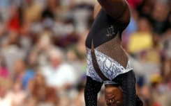 Simone Biles says she has conquered her fear of the "twisties" ahead of her comeback