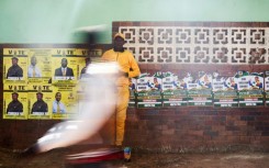 Analysts expect the elections to be tense amid a crackdown on the opposition and rigging fears