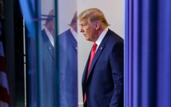 Donald Trump will have to juggle criminal trials with the campaign trail as he seeks to return to the White House