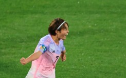Japan's Hinata Miyazawa is the top-scorer at the World Cup