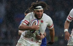 World Cup squad wait - England flanker Lewis Ludlam 