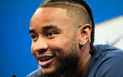 Christopher Nkunku will be sidelined for months after undergoing knee surgery