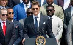 Seven-time Super Bowl champion Tom Brady has become a minority owner of Birmingham City