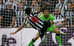 Sandro Tonali scored six minutes into his Newcastle debut