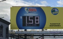 The 10-figure jackpot win is expected to set a new record for the game, trumping the previous Mega Millions' top payout of $1.537 billion won in 2018