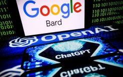 Google and OpenAI, which has received massive funding from Microsoft, are leaders in the field