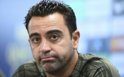 Barcelona coach Xavi said he was disappointed with French winger Ousmane Dembele's decision to leave for PSG