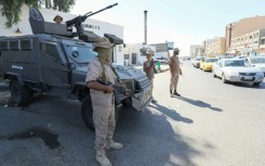 Forces affiliated with the Tripoli-based Government of National Unity (GNU) deploy following the clashes