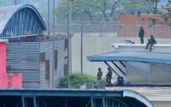 Ecuador's prisons have become centers for drug trafficking operations