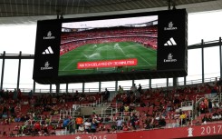 Arsenal's Premier League opener against Nottingham Forest was delayed by 30 minutes due to a turnstile failure