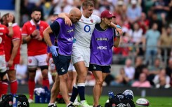 England scrum-half Jack van Poortvliet will miss the World Cup