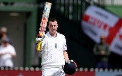 Out of World Cup squad - England batsman Harry Brook 