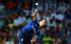England's Steven Finn has retired