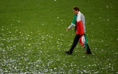 Roberto Mancini says he quit as Italy coach over disagreements with federation


