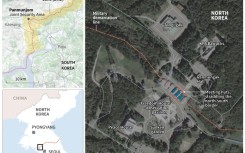 Korea's truce village