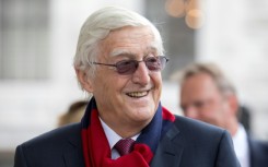 British TV presenter Michael Parkinson  has died at the age of 88