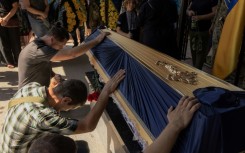 Ukraine's gruelling summer offensive is running up against stiff Russian resistance