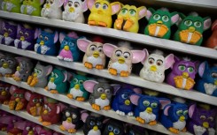 To commemorate the 25th anniversary of Furby, Hasbro has launched a reboot of electronic robotic toys