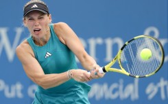 Caroline Wozniacki of Denmark, making a comeback after taking more than three years off to start a family, was among those to receive a wildcard entry into this year's US Open