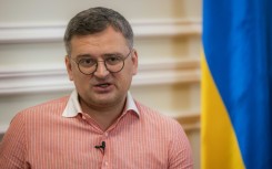 Foreign Minister Dmytro Kuleba compared Kyiv's push to bolster ties with African governments to a diplomatic 'counteroffensive' against Russia