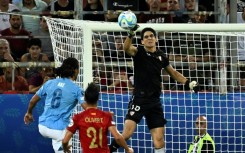 Yassine Bounou played his last game for Sevilla against Manchester City in the UEFA Super Cup match in Piraeus this week