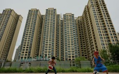 In July, Evergrande reported a net loss of more than $113 billion in 2021 and 2022
