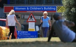 The offences took place at the Countess of Chester Hospital, northwest England
