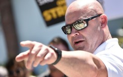 Teamsters President Sean O'Brien hailed the new UPS contract as a "template" for modern work agreements
