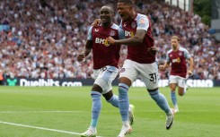 Aston Villa cruised to victory over Everton