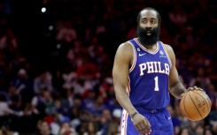 James Harden has been fined $100,000 by the NBA for publicly refusing to play for the Philadelphia 76ers under general manager Daryl Morey