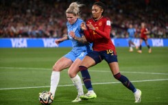 Spain beat England 1-0 to win the women's World Cup for the first time