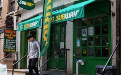 Originally founded in 1965, Subway today has nearly 37,000 restaurants in more than 100 countries 