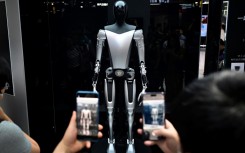 Tesla's Elon Musk is among those claiming that AI could make humanity extinct, while standing to benefit by arguing only their products can save us