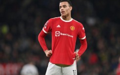 Mason Greenwood was once tipped for future stardom at Manchester United