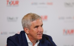 PGA Tour Commissioner Jay Monahan says he expects to meet a December 31 deadline to finalise details of the tour's tie-up with LIV Golf