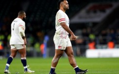 Sent-off - England No 8 Billy Vunipola