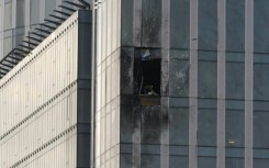 Moscow region hit in sixth straight night of drone attacks