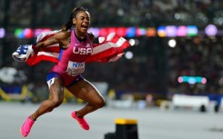 Sha'Carri Richardson's ecstasy after winning her first global title was in stark contrast to the gloom that saw her attempt suicide as a teenager