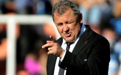 No qualms over predecessor Steve Hansen's role with Australia - New Zealand coach Ian Foster 